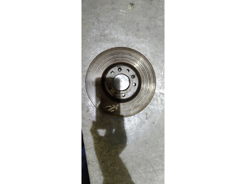 Recambio de disco freno delantero para peugeot 308 allure referencia OEM IAM   