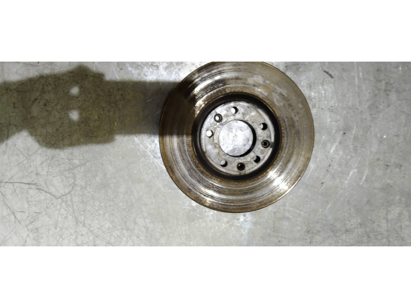 Recambio de disco freno delantero para peugeot 308 allure referencia OEM IAM   
