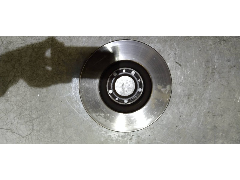 Recambio de disco freno delantero para peugeot 308 allure referencia OEM IAM   