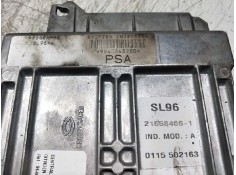 Recambio de centralita motor uce para citroen xsara coupe 1.8i 16v vts referencia OEM IAM 9640248280 SL964 216584661 193862 2