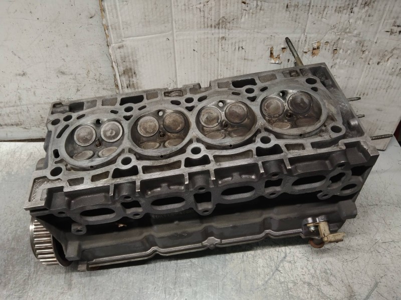 Recambio de culata para citroen c5 berlina 2.0 hpi exclusive referencia OEM IAM RLZ 9635251410 