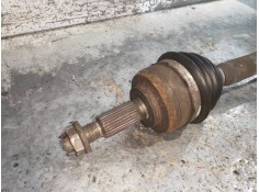 Recambio de transmision delantera izquierda para dacia lodgy ambiance referencia OEM IAM 391014954R   2