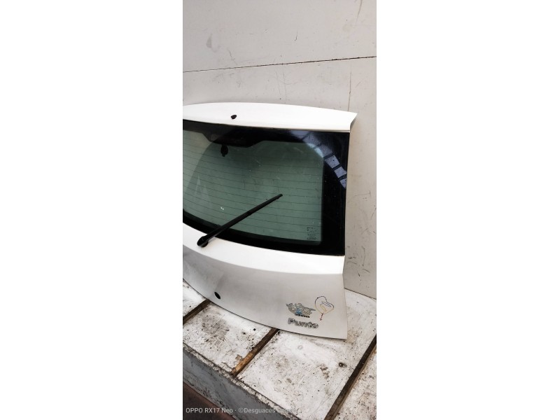 Recambio de porton trasero para fiat punto berlina (188) 1.9 d (i) referencia OEM IAM   