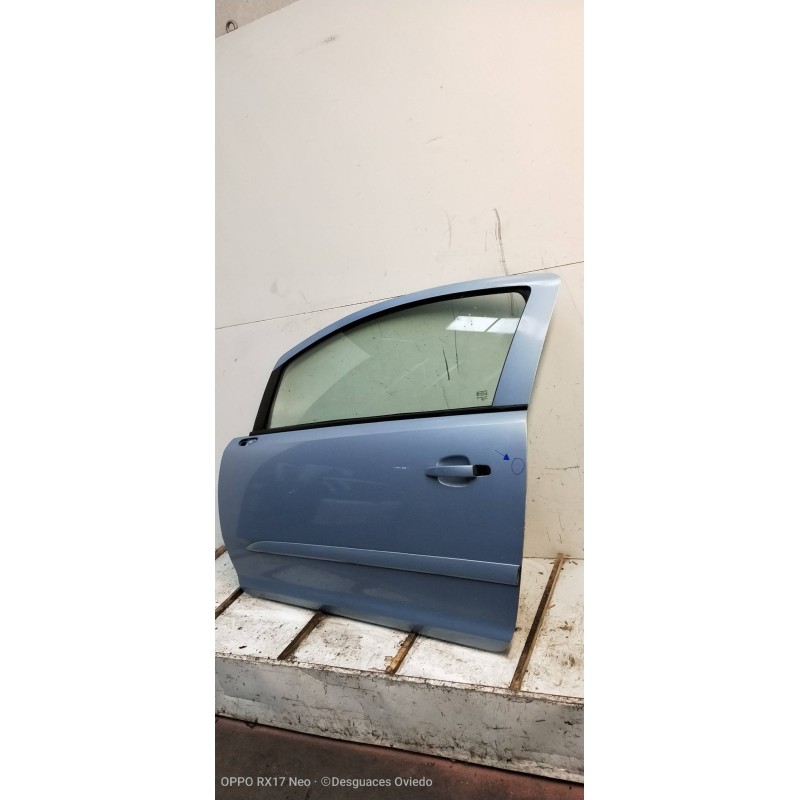 Recambio de puerta delantera izquierda para opel corsa d corsavan referencia OEM IAM   3P