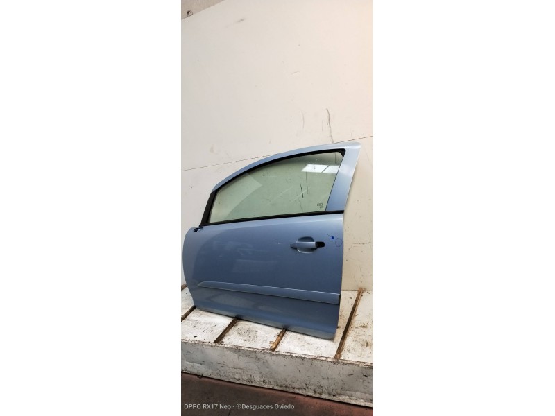 Recambio de puerta delantera izquierda para opel corsa d corsavan referencia OEM IAM   3P