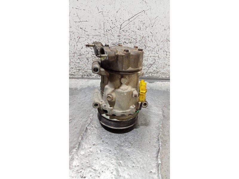 Recambio de compresor aire acondicionado para citroen c2 sx referencia OEM IAM 9655191680 03406605462 SD6V121450F