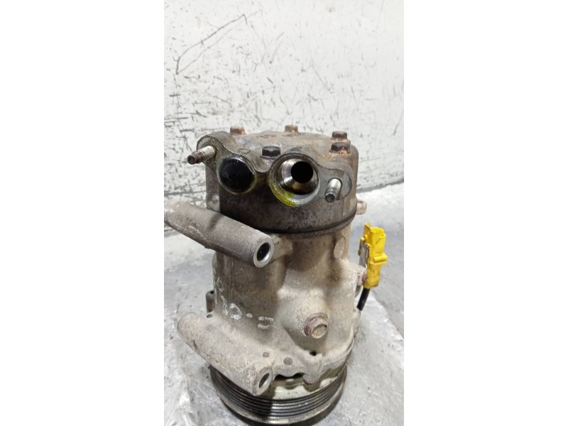 Recambio de compresor aire acondicionado para citroen c2 sx referencia OEM IAM 9655191680 03406605462 SD6V121450F