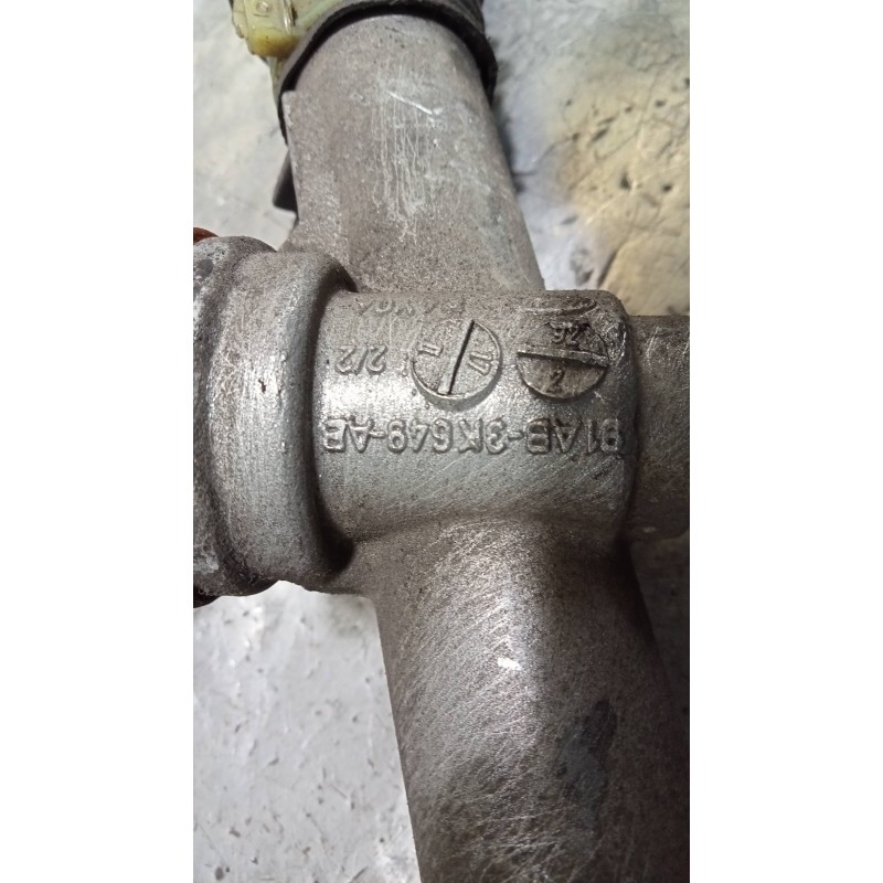 Recambio de cremallera direccion para ford escort berlina/turnier ghia berlina referencia OEM IAM 91AB3K649AB  