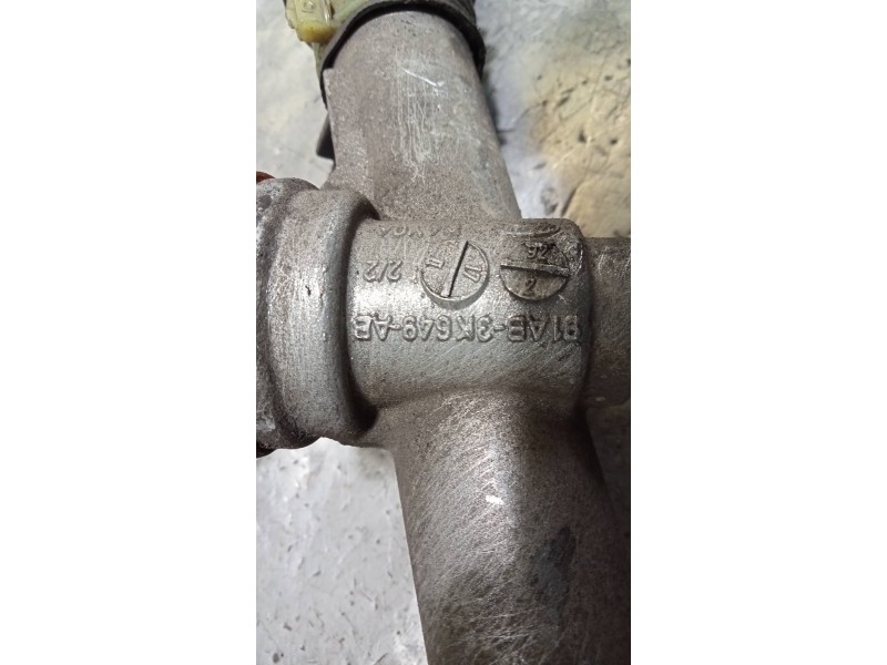 Recambio de cremallera direccion para ford escort berlina/turnier ghia berlina referencia OEM IAM 91AB3K649AB  