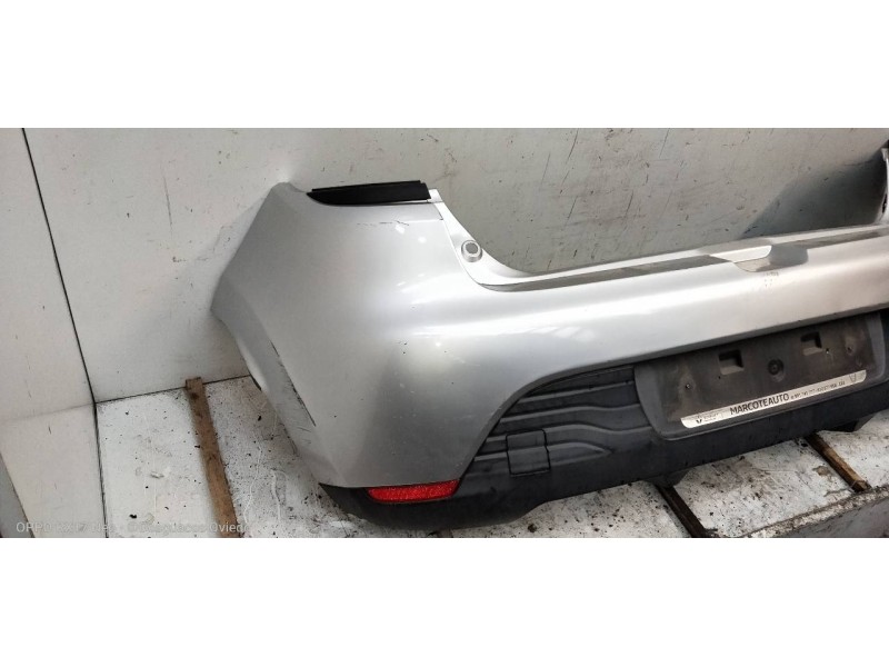 Recambio de paragolpes trasero para renault clio iv business referencia OEM IAM   