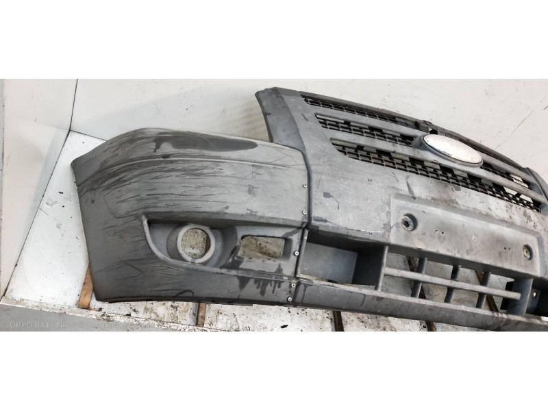 Recambio de paragolpes delantero para ford transit caja cerrada ´06 ft 330 k trend lkw referencia OEM IAM   