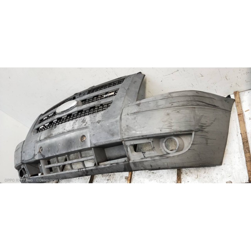 Recambio de paragolpes delantero para ford transit caja cerrada ´06 ft 330 k trend lkw referencia OEM IAM   