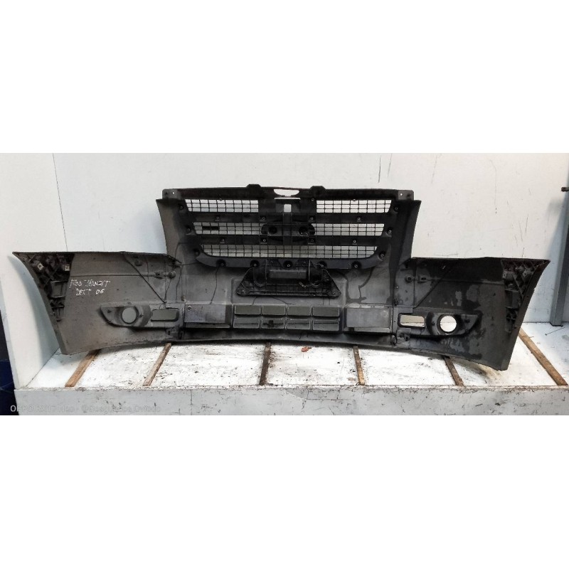 Recambio de paragolpes delantero para ford transit caja cerrada ´06 ft 330 k trend lkw referencia OEM IAM   