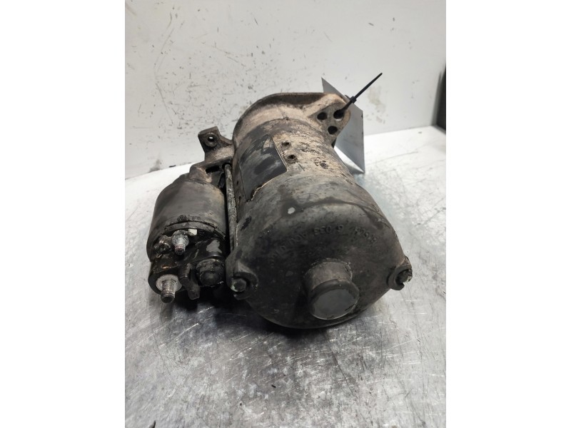 Recambio de motor arranque para mercedes clase m (w163) 270 cdi (163.113) referencia OEM IAM   