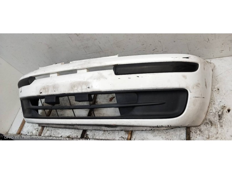 Recambio de paragolpes delantero para fiat punto berlina (188) 1.9 d (i) referencia OEM IAM   