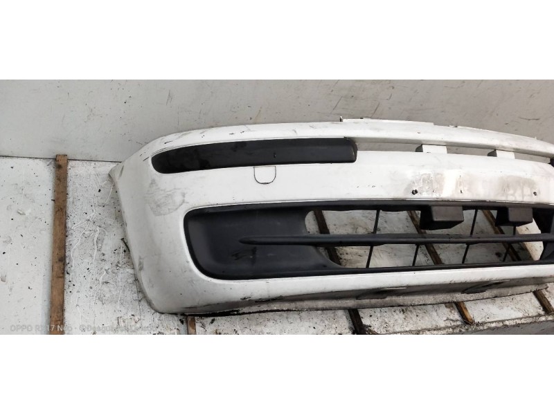 Recambio de paragolpes delantero para fiat punto berlina (188) 1.9 d (i) referencia OEM IAM   