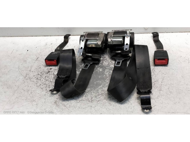 Recambio de kit airbag para volkswagen polo (9n3) united referencia OEM IAM   