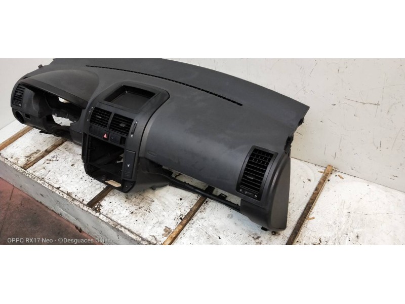 Recambio de kit airbag para volkswagen polo (9n3) united referencia OEM IAM   