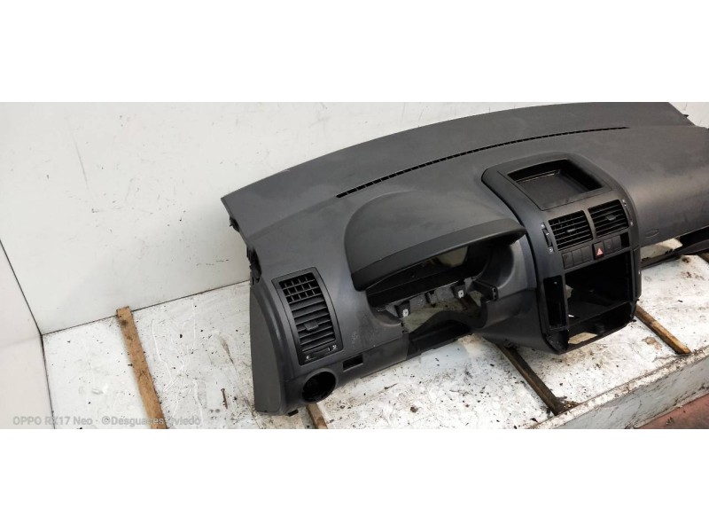 Recambio de kit airbag para volkswagen polo (9n3) united referencia OEM IAM   