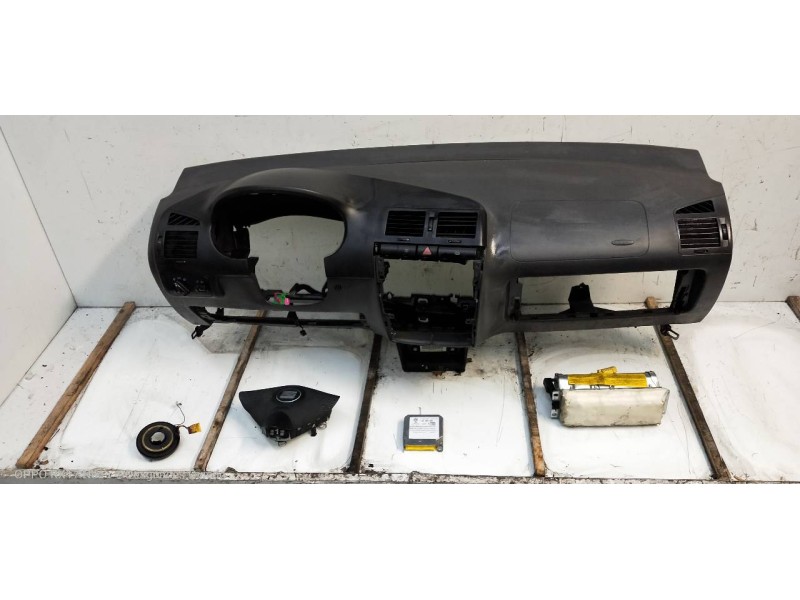 Recambio de kit airbag para seat ibiza (6k1) signo referencia OEM IAM   