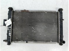 Recambio de radiador agua para chevrolet matiz 0.8 cat referencia OEM IAM 96322941  