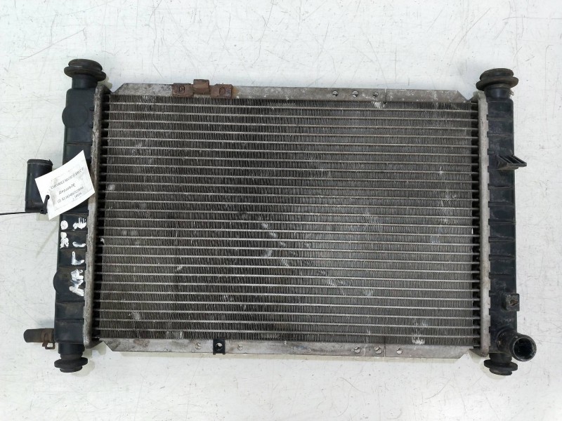 Recambio de radiador agua para chevrolet matiz 0.8 cat referencia OEM IAM 96322941  