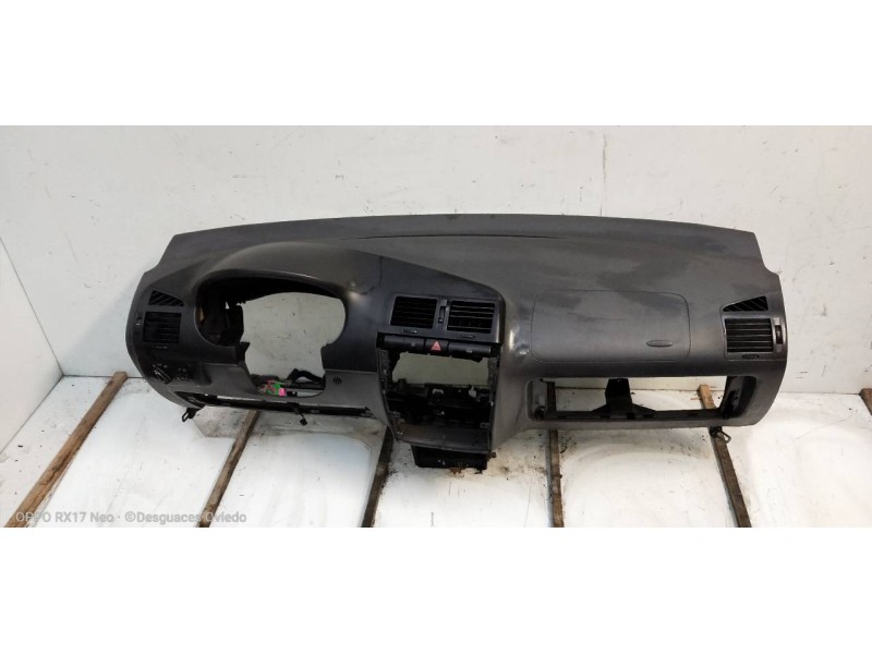 Recambio de kit airbag para seat ibiza (6k1) signo referencia OEM IAM   