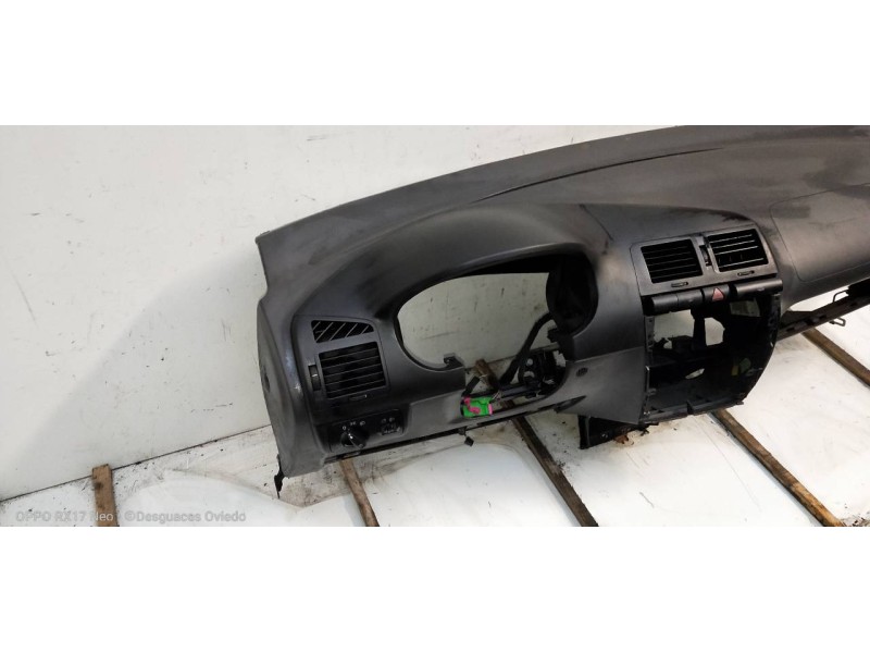 Recambio de kit airbag para seat ibiza (6k1) signo referencia OEM IAM   