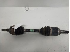 Recambio de transmision delantera izquierda para mercedes clase m (w163) 270 cdi (163.113) referencia OEM IAM   