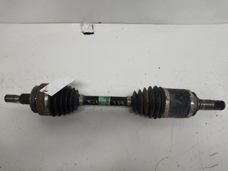 Recambio de transmision delantera izquierda para mercedes clase m (w163) 270 cdi (163.113) referencia OEM IAM   