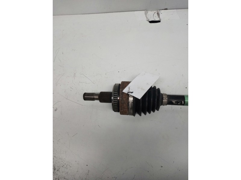 Recambio de transmision delantera izquierda para mercedes clase m (w163) 270 cdi (163.113) referencia OEM IAM   