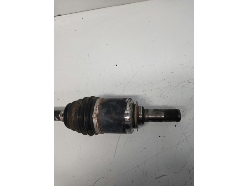 Recambio de transmision delantera izquierda para mercedes clase m (w163) 270 cdi (163.113) referencia OEM IAM   