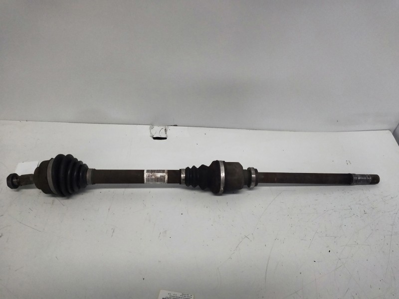 Recambio de transmision delantera derecha para peugeot 308 allure referencia OEM IAM 9661107480  