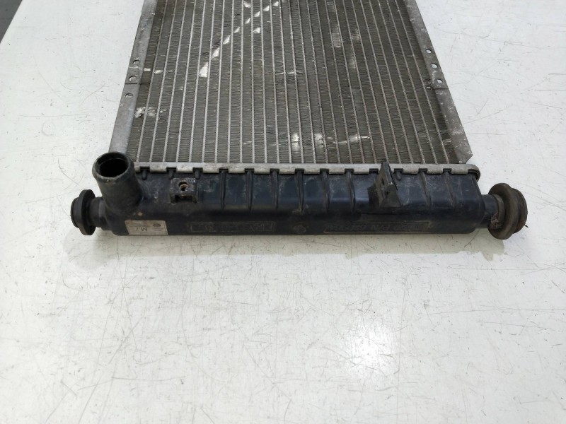 Recambio de radiador agua para chevrolet matiz 0.8 cat referencia OEM IAM 96322941  