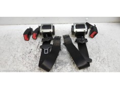Recambio de juego cinturones trasero para opel corsa d corsavan referencia OEM IAM   