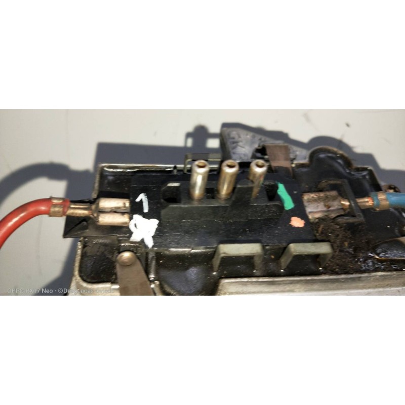 Recambio de motor calefaccion para mercedes clase e (w210) berlina diesel 300 diesel (210.020) referencia OEM IAM   