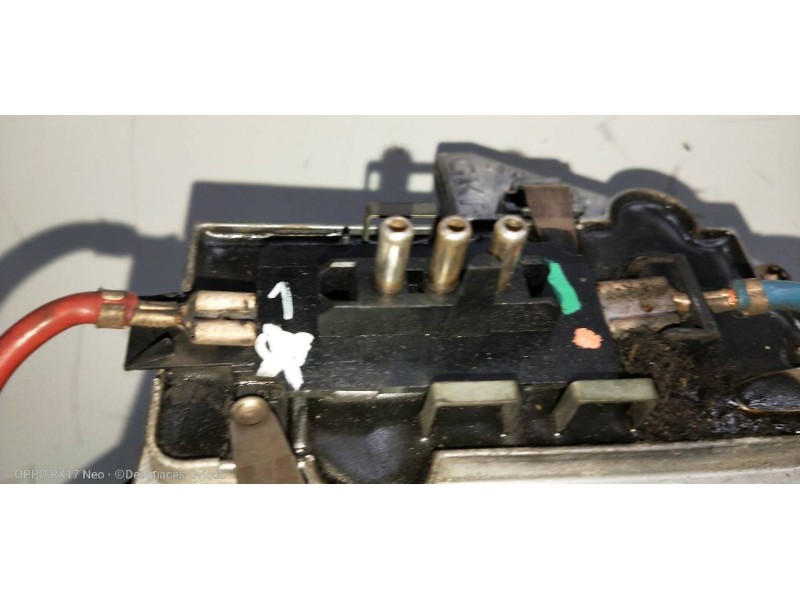 Recambio de motor calefaccion para mercedes clase e (w210) berlina diesel 300 diesel (210.020) referencia OEM IAM   