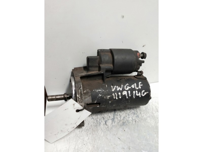 Recambio de motor arranque para volkswagen golf iii berlina (1h1) cl referencia OEM IAM 0001107023 BOSCH 