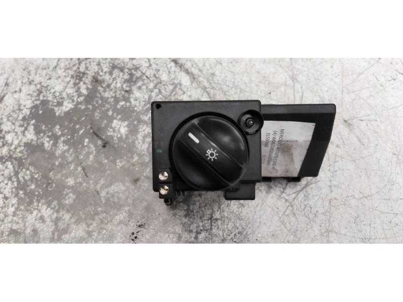 Recambio de mando luces para mercedes clase e (w210) berlina diesel 300 diesel (210.020) referencia OEM IAM   