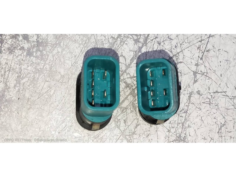 Recambio de mando elevalunas delantero izquierdo para ford transit caja cerrada ´06 ft 330 k trend lkw referencia OEM IAM 5C1T14