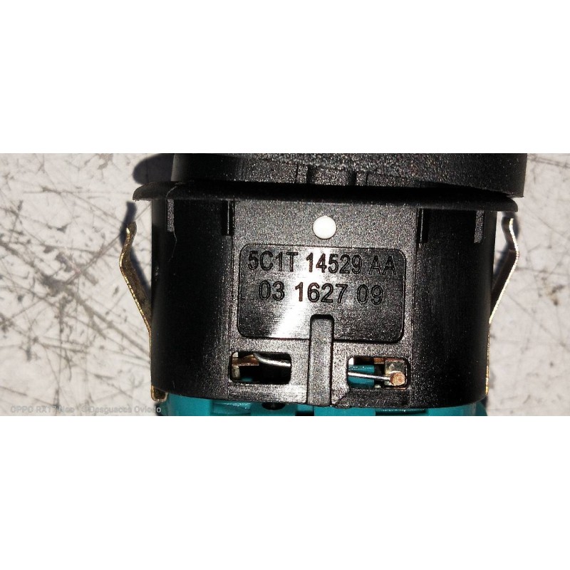 Recambio de mando elevalunas delantero izquierdo para ford transit caja cerrada ´06 ft 330 k trend lkw referencia OEM IAM 5C1T14