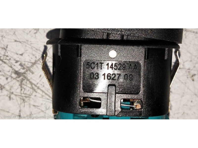 Recambio de mando elevalunas delantero izquierdo para ford transit caja cerrada ´06 ft 330 k trend lkw referencia OEM IAM 5C1T14