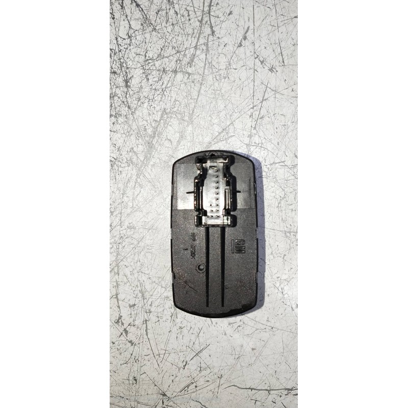Recambio de mando elevalunas delantero izquierdo para opel corsa d corsavan referencia OEM IAM 13258521AA  
