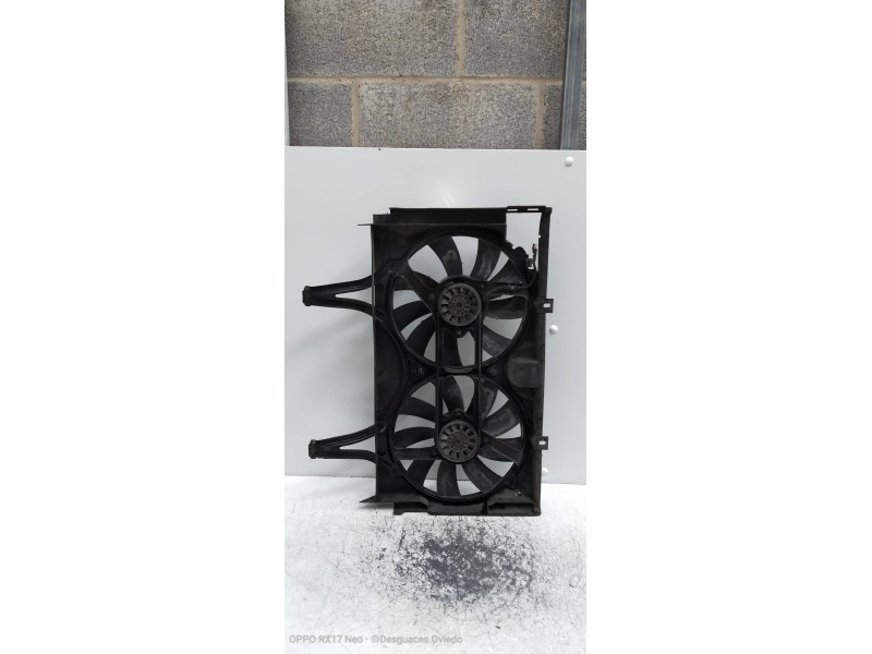 Recambio de electroventilador para mercedes clase e (w210) berlina diesel 300 diesel (210.020) referencia OEM IAM   