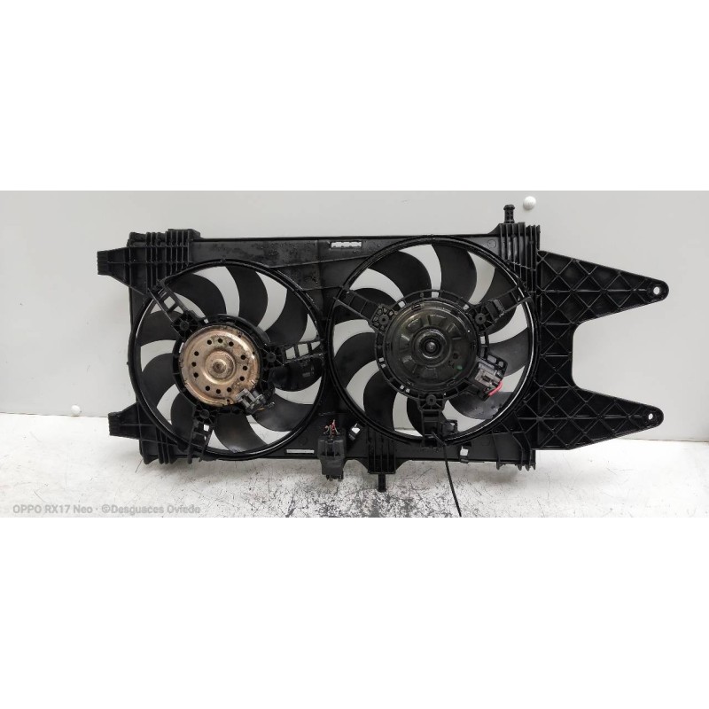 Recambio de electroventilador para fiat punto berlina (188) 1.9 d (i) referencia OEM IAM 820600600  