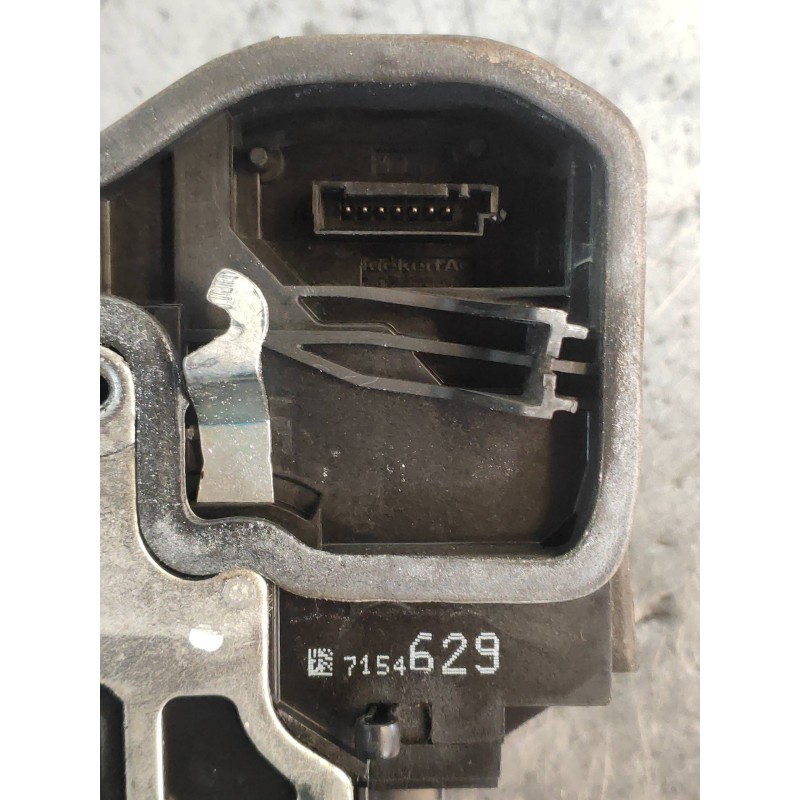 Recambio de motor cierre centralizado trasero izquierdo para bmw serie 5 berlina (e60) 530d referencia OEM IAM 7154629  