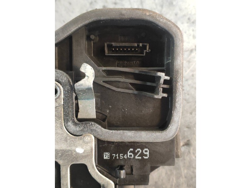 Recambio de motor cierre centralizado trasero izquierdo para bmw serie 5 berlina (e60) 530d referencia OEM IAM 7154629  