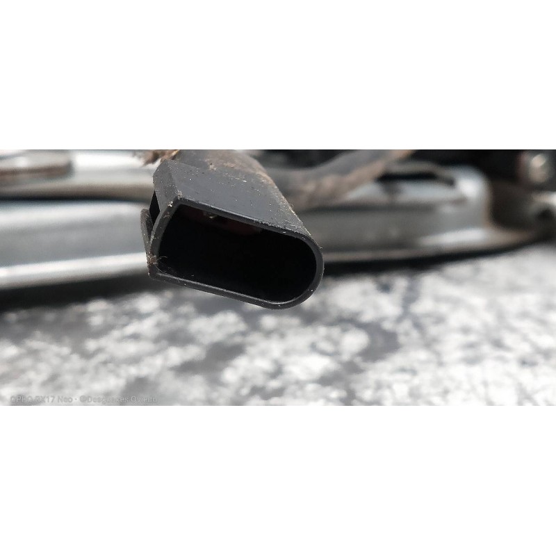 Recambio de elevalunas delantero derecho para ford transit caja cerrada ´06 ft 330 k trend lkw referencia OEM IAM 6C11V2320  
