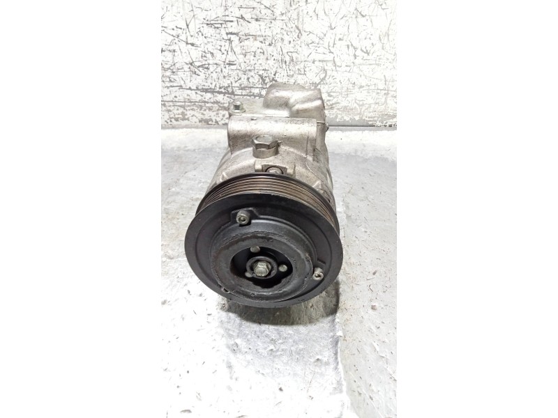 Recambio de compresor aire acondicionado para seat ibiza (6l1) 1.9 tdi referencia OEM IAM    Recambio de compresor aire acondicionado para seat ibiza (6l1) 1.9 tdi referencia OEM IAM