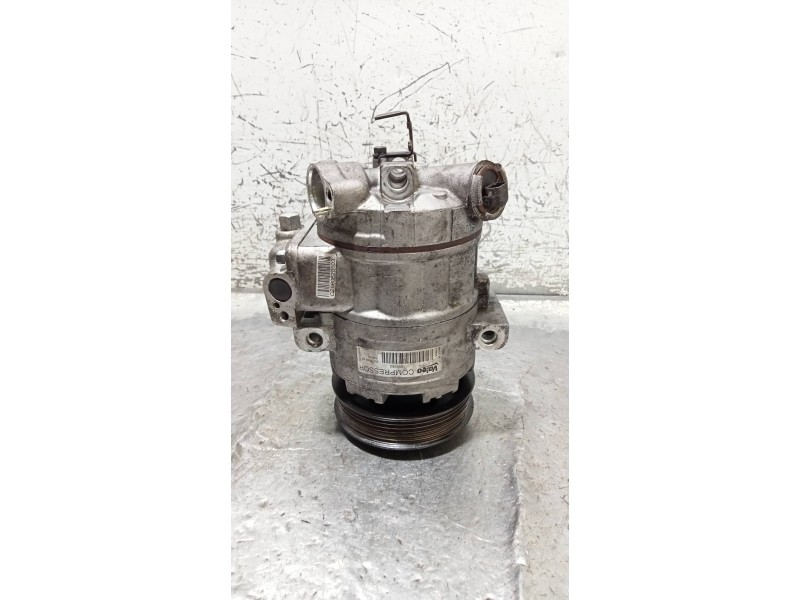 Recambio de compresor aire acondicionado para seat ibiza (6l1) 1.9 tdi referencia OEM IAM    Recambio de compresor aire acondicionado para seat ibiza (6l1) 1.9 tdi referencia OEM IAM